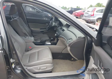 2009 Honda Accord Exl из США, поврежденный, VIN 1HGCP36899A008064